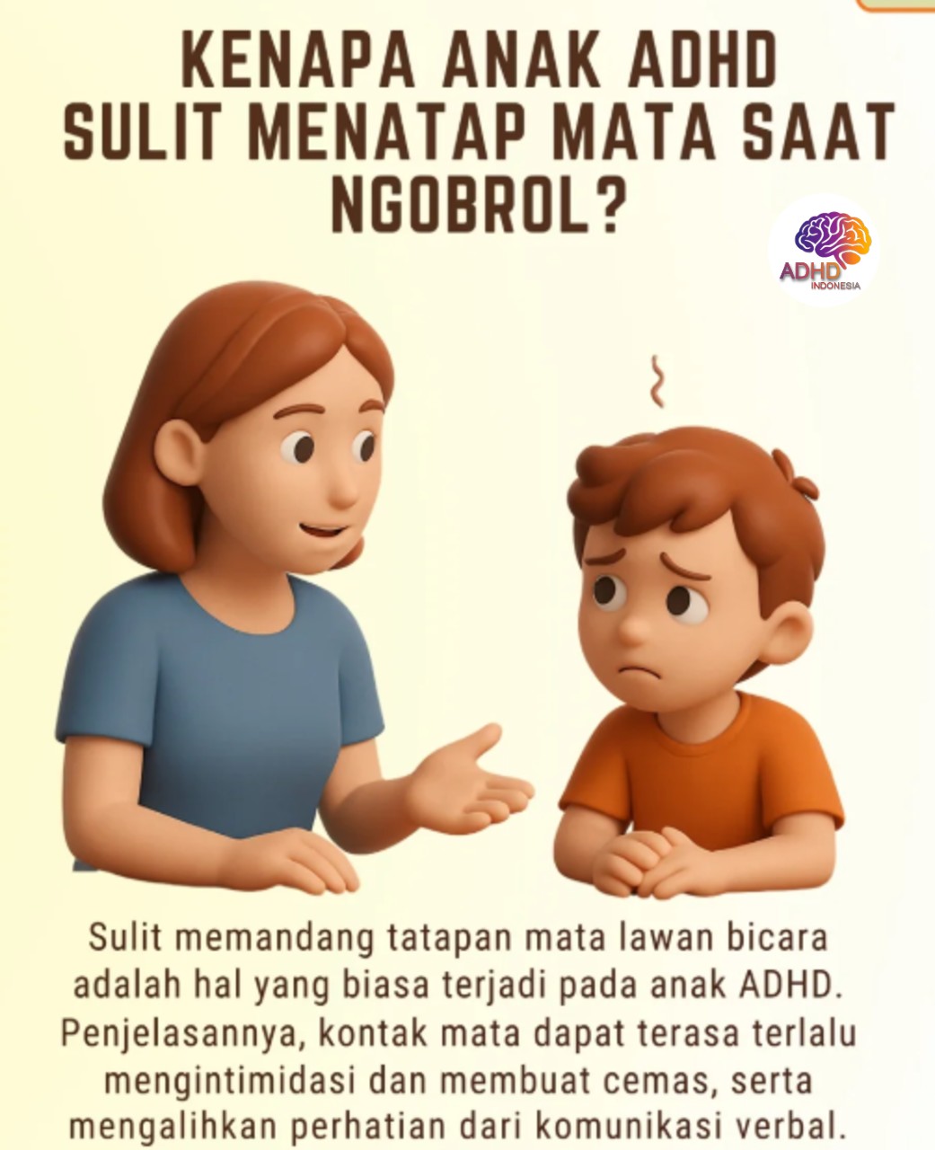 Kesalahan Umum dalam Menangani Anak ADHD di Kabupaten Aceh Timur