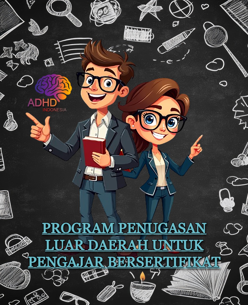 Program Penugasan Luar Daerah Pengajar ADHD Indonesia Kabupaten Aceh Timur