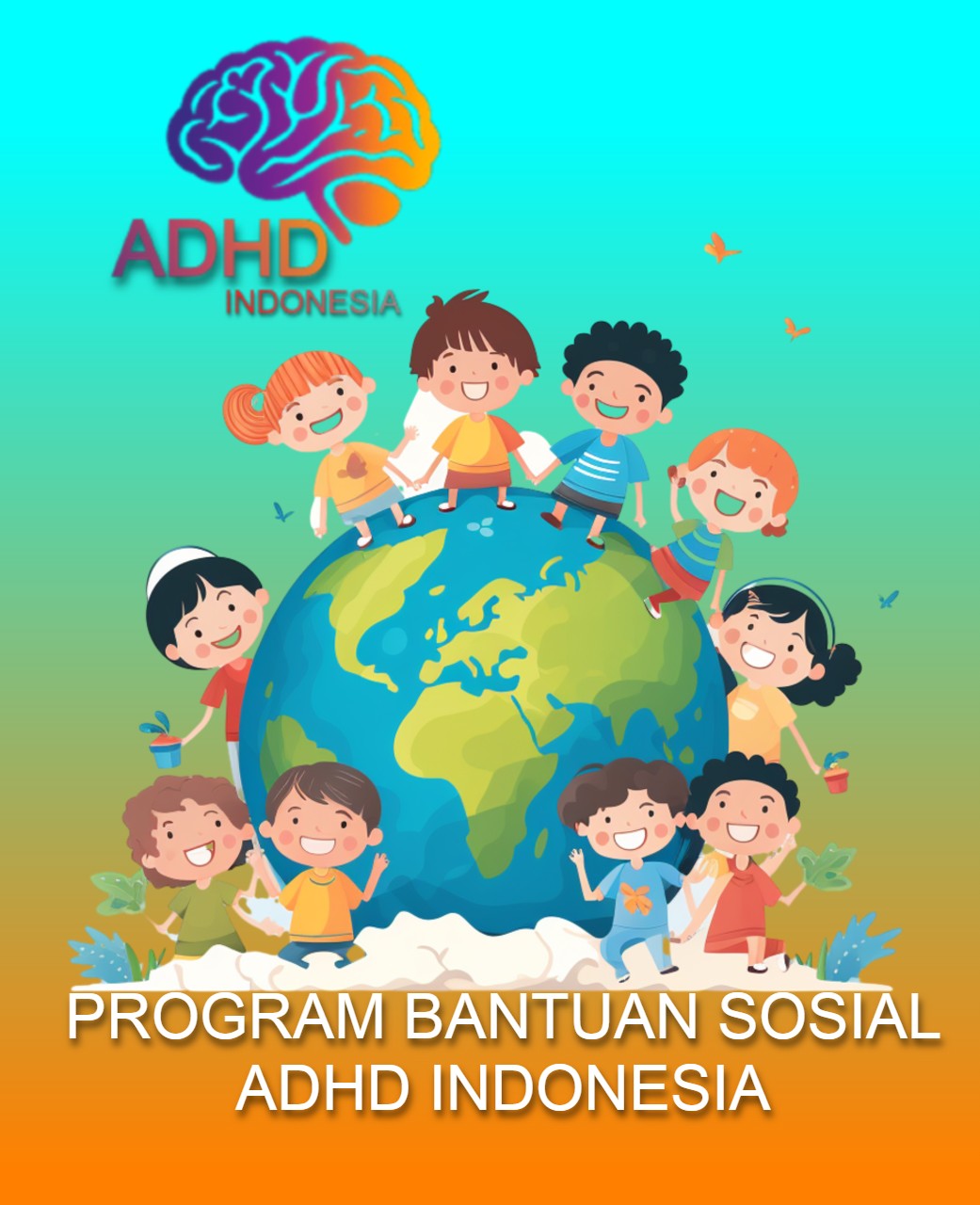 PROGRAM BANTUAN SOSIAL ADHD Indonesia Kabupaten Aceh Timur